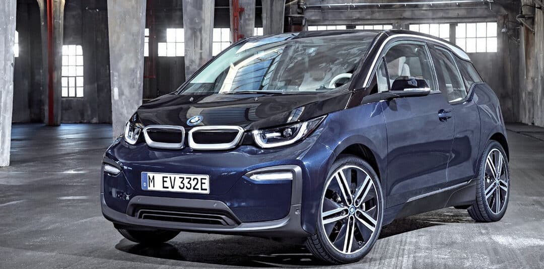 BMW i3 electric vehicle review: Making savings skating about town