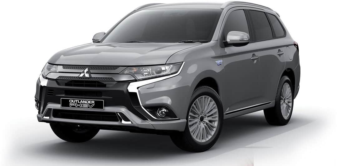 Hardworking and efficient hybrid SUV – Mitsubishi XLS SUV PHEV Review