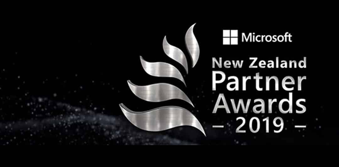 Finalist – Microsoft New Zealand Partner Awards