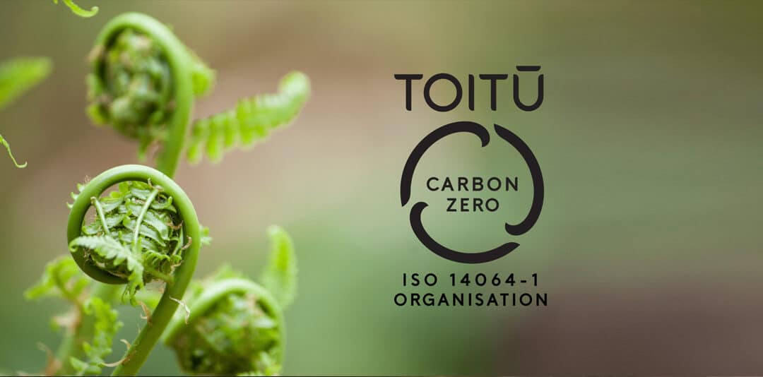 Total Utilities walks the talk with Toitū net carbonzero re-certification