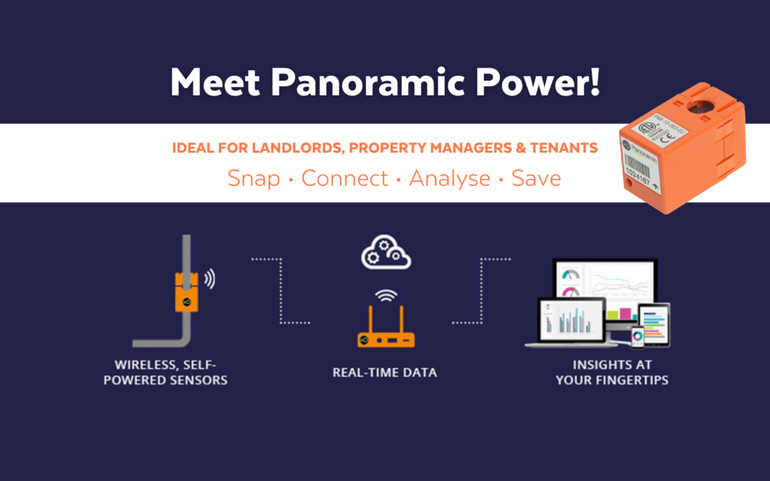 Landlords, property managers & tenants – meet Panoramic Power!