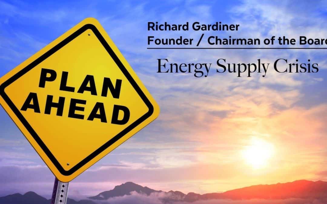 Energy Supply Crisis – Causes, Consequences & Implications