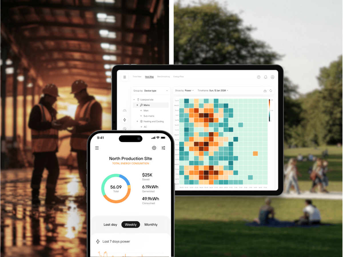 Energy management systems by Total Utilities