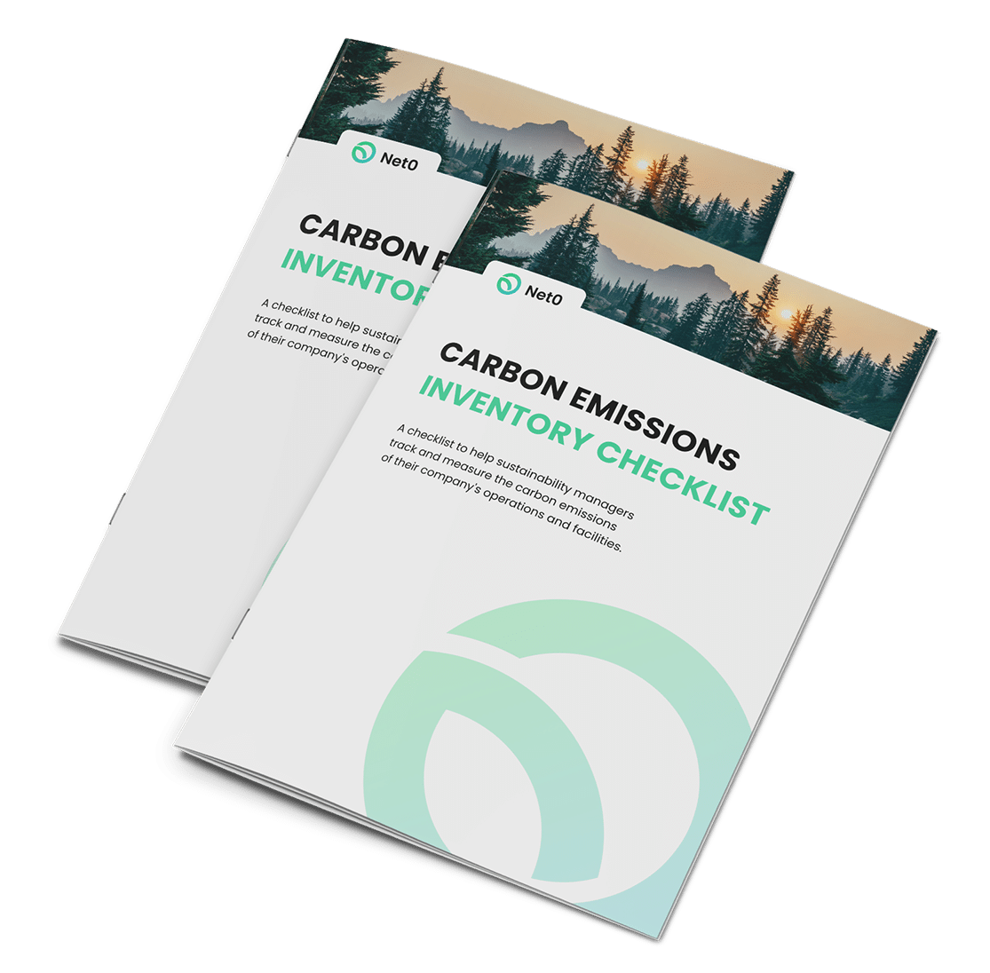 Net0 - inventory Checklist - Brochure Psd