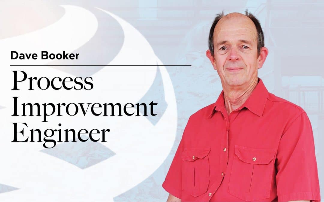 Introducing Dave Booker: Driving Smarter Utility Savings as Process Improvement Engineer