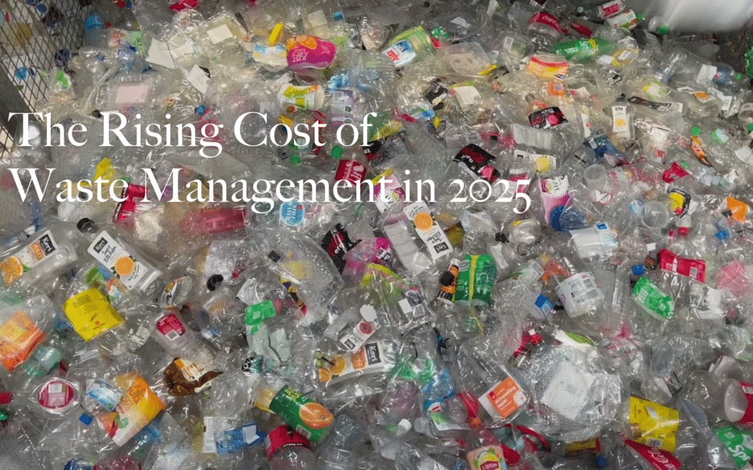 Navigating the Rising Costs of Waste Management in 2025