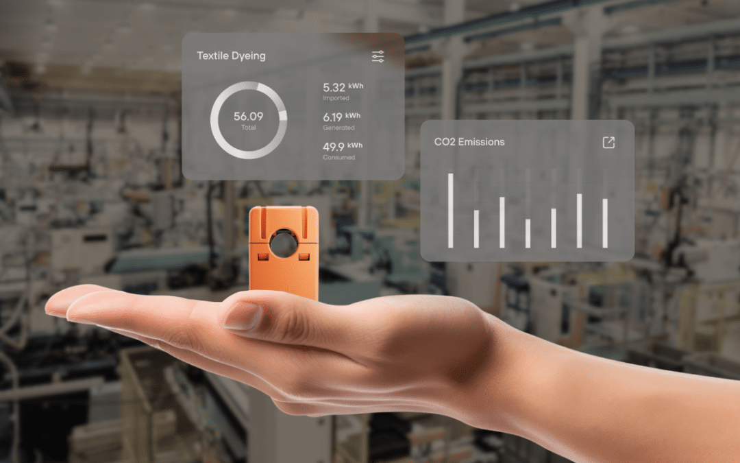 Building a Sustainable Future with Data-Driven Energy Management