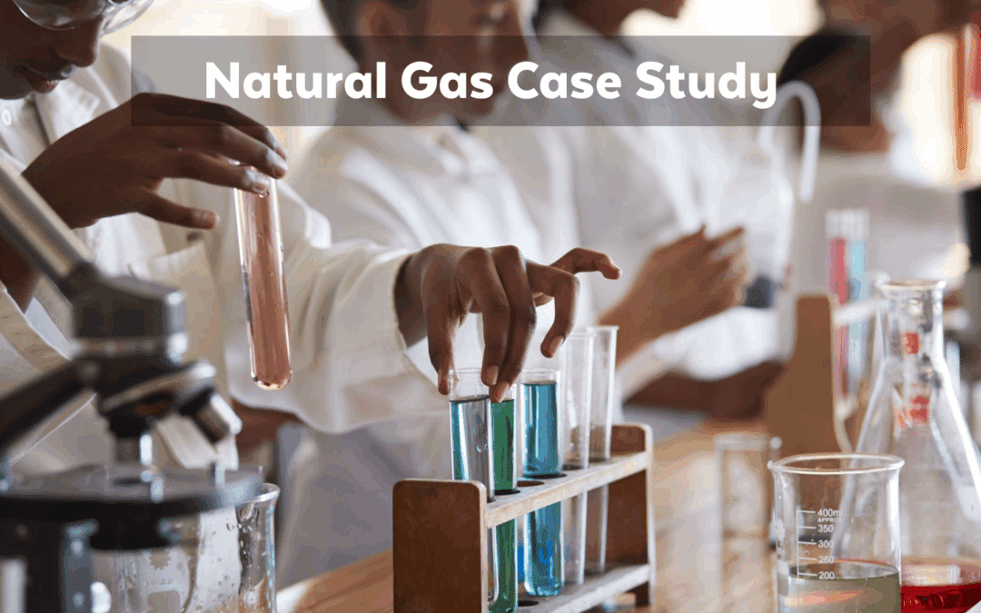 Case Study: How a Leading School Saved $57,000 on Gas Supply
