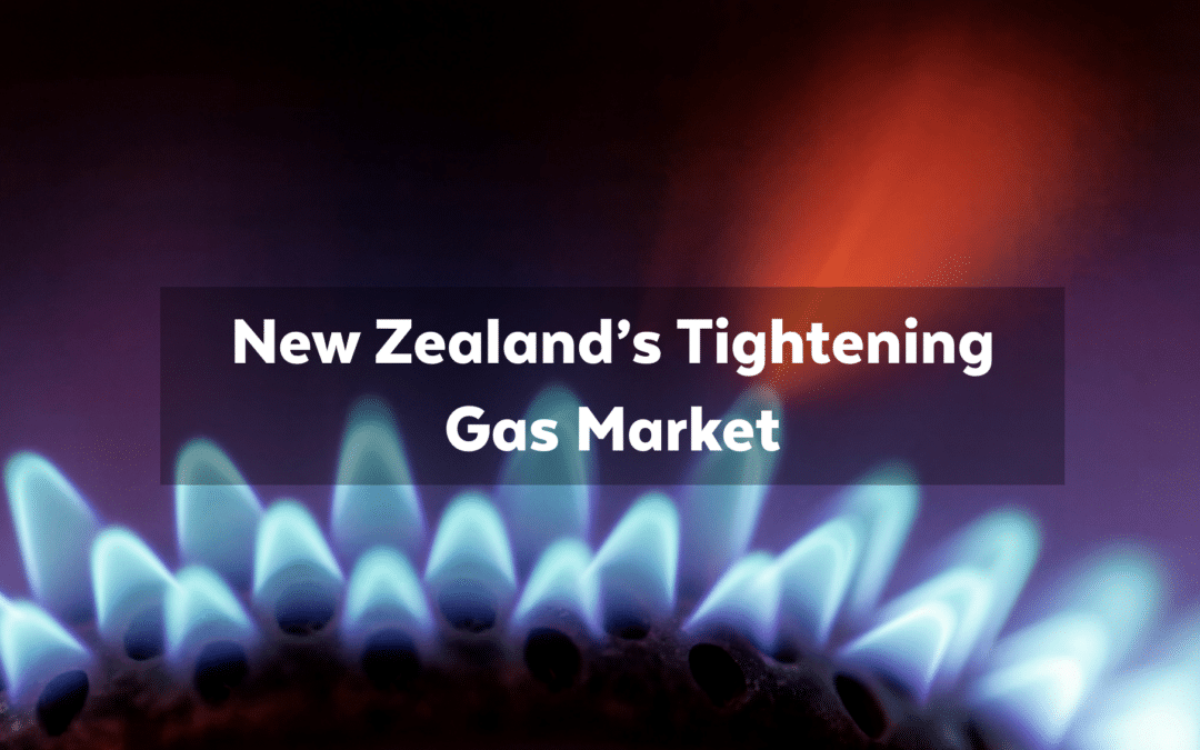 New Zealand’s Tightening Gas Market: What C&I Users Need to Know