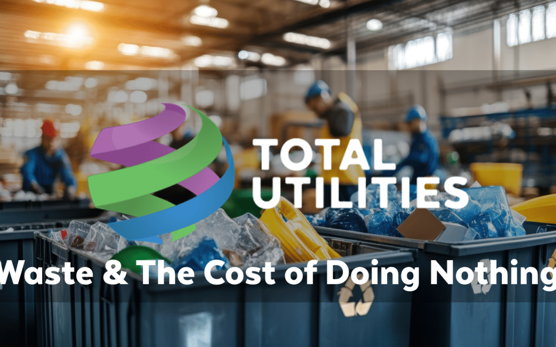 Waste and The Cost of Doing Nothing